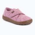 Detské barefoot topánky Froddo Barefoot Wooly pink