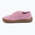 Detské barefoot topánky Froddo Barefoot Wooly pink 3
