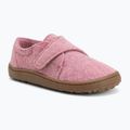Detské barefoot topánky Froddo Barefoot Wooly pink