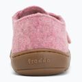 Detské barefoot topánky Froddo Barefoot Wooly pink 6