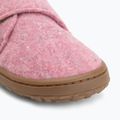 Detské barefoot topánky Froddo Barefoot Wooly pink 7