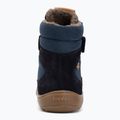 Detské snehové barefoot topánky Froddo Tex Winter dark blue 6