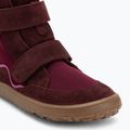 Detské snehové barefoot topánky Froddo Tex Winter bordeaux 5