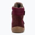 Detské snehové barefoot topánky Froddo Tex Winter bordeaux 6