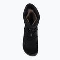 Snehové barefoot topánky Froddo Tex Track Wool black 5