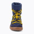 Detské barefoot snehule Froddo Barefoot Tex Track Wool blue 3