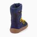 Detské barefoot snehule Froddo Barefoot Tex Track Wool blue 4