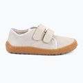 Detské barefoot topánky Froddo Canvas gold shine