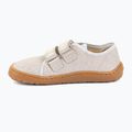 Detské barefoot topánky Froddo Canvas gold shine 2