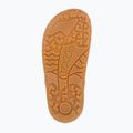 Detské barefoot topánky Froddo Canvas gold shine 5