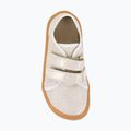 Detské barefoot topánky Froddo Canvas gold shine 6