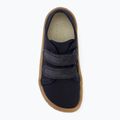 Detské barefoot topánky Froddo Canvas dark blue 5