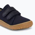 Detské barefoot topánky Froddo Canvas dark blue 7