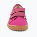 Detské barefoot topánky Froddo Canvas fuchsia 4