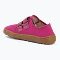Detské barefoot topánky Froddo Canvas fuchsia 3