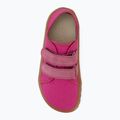 Detské barefoot topánky Froddo Canvas fuchsia 5