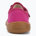 Detské barefoot topánky Froddo Canvas fuchsia 6