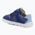 Detské barefoot topánky Froddo Zeru Spring electric blue 3