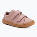 Detské barefoot topánky Froddo Baze pink