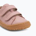 Detské barefoot topánky Froddo Baze pink 7