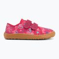 Detské barefoot topánky Froddo Barefoot Canvas fuxia+ 2