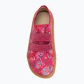 Detské barefoot topánky Froddo Barefoot Canvas fuxia+ 5