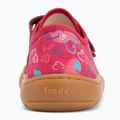 Detské barefoot topánky Froddo Barefoot Canvas fuxia+ 6