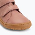 Detské barefoot topánky Froddo Barefoot First Step dark pink 7