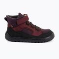 Detské barefoot snehule Froddo Barefoot Up Path Tex dark bordeaux 2