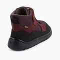 Detské barefoot snehule Froddo Barefoot Up Path Tex dark bordeaux 5