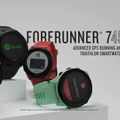 Hodinky Garmin Forerunner 745 biele 010-02445-13 8