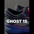 Brooks Ghost 15 dámska bežecká obuv navy blue 1203801B450 12