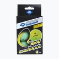 Donic-Schildkröt Glow In The Dark Poly 40+ 6ks svietiacich loptičiek na stolný tenis. 3