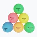 Donic-Schildkröt Colour popps Poly 40+ 6ks viacfarebných loptičiek na stolný tenis 2