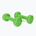 Schildkröt sada vinylových činiek 1 kg zelená 960005