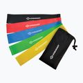 Schildkröt cvičebné pásy sada 5 Mini Resistance Band 960126 2
