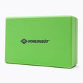 Schildkröt Yoga Block zelený 960130 3
