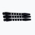 Sunflex Dart Shafts Alu krúžok čierny 7085