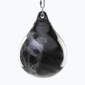Boxovacia hruška Aqua Training Bag Punching Bag 18" black/silver