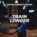 Boxovacia hruška Aqua Training Bag Energy Punching Bag 15" blue 5