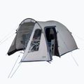 Kempingový stan pre 4 osoby High Peak Tessin grey 10224 5