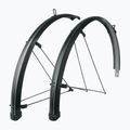 Blatníky na bicykel SKS Bluemels Stripes set 28" / 69 mm black