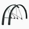 Blatníky na bicykel SKS Blumels Style čierne 11832