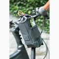 SKS Urban Steambag 1,25 l taška na bicykel na riadidlách čierna 7