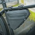 SKS Mestská taška na bicykel s rámom 1,4 l čierna 5