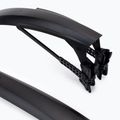 SKS S-Board predné + S-Blade zadné blatníky na bicykel čierne 11512 4