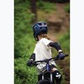 Detská cyklistická prilba ABUS Youdrop FF v polnočnej modrej farbe 6