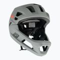 Detská cyklistická prilba ABUS Youdrop FF chalk grey