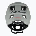 Detská cyklistická prilba ABUS Youdrop FF chalk grey 3
