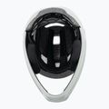 Detská cyklistická prilba ABUS Youdrop FF chalk grey 5